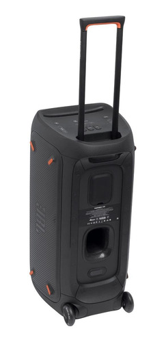 Caixa De Som Bluetooth 240w Partybox 310 Preta Jbl Cor Preto 110V/220V