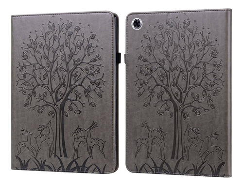 Funda Tablet Tree & Deer Para Samsung Galaxy Tab A8