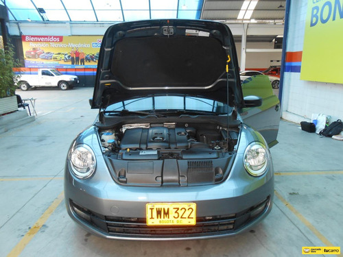 Imagen 15 de 25 de Volkswagen Beetle 2016