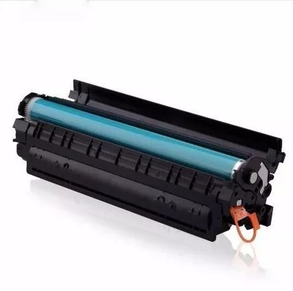 Imagem 5 de 7 de Toner Compatível P1505 M1120 M1522 Cb436a 36a 436a
