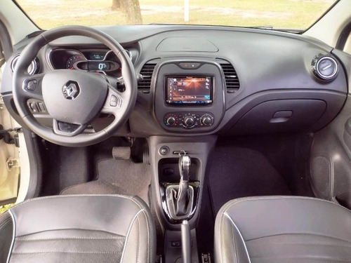 Imagem 9 de 13 de Captur 1.6 16v Sce Flex Life X-tronic