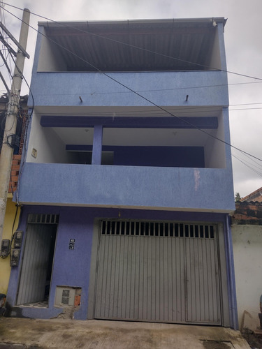 Sobrado Com 2 Casas