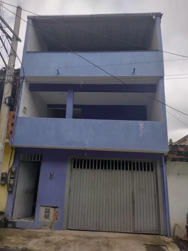 Sobrado Com 2 Casas