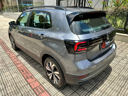 Volkswagen T-Cross 1.0 200 TSI TOTAL FLEX AUTOMÁTICO