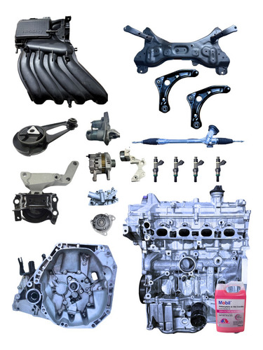 Motor Vdrive Completo 2012-2026 Con Caja Y Garantía 1 Año