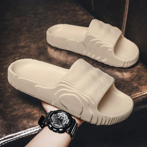 Zapatillas De Coco Eva Para Hombre Y Mujer, Sandalias Fresca