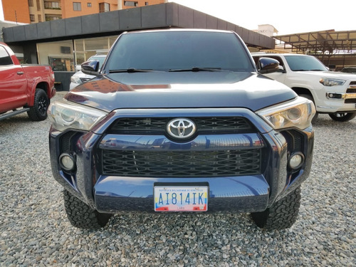 Imagen 6 de 11 de Toyota 4runner Sr5 Premium 2018