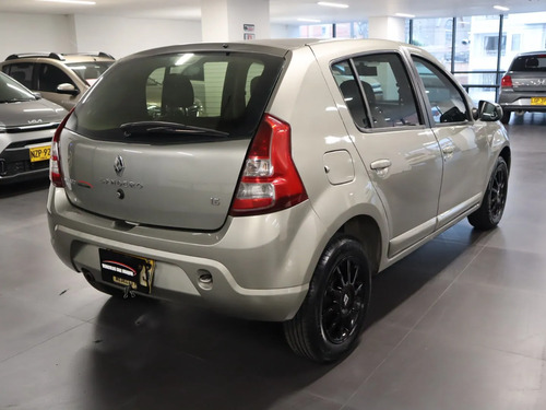 Renault Sandero 1.6 Dynamique