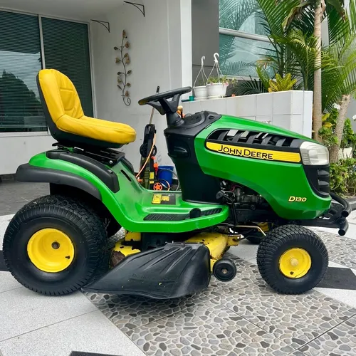 John Deere D130 Cortacésped 22hp Único Dueño
