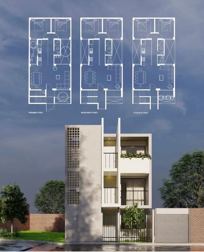 Imagen 5 de 10 de Maestro Mayor De Obras, Planos, Renders, Gasista Matriculado