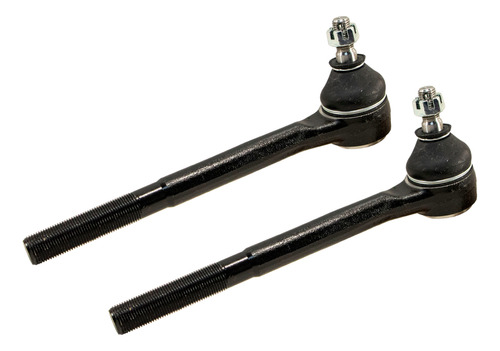 Kit 2 Extremos Para Chevrolet S10 / Blazer 1995-2011 Corto