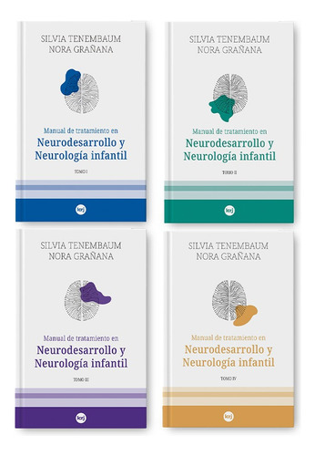 Manual De Tratamiento En Neurodesarrollo Y Neurología Inf Oc