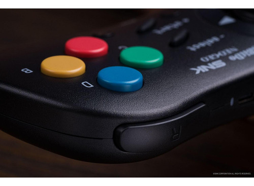 Controlador Inalámbrico 8bitdo Neogeo Kyo Kusanagi