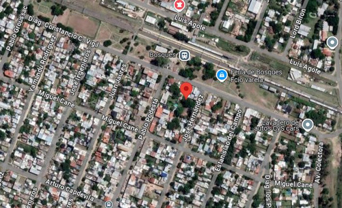 Terreno En Venta - 300mts2 - Florencio Varela, Bosques