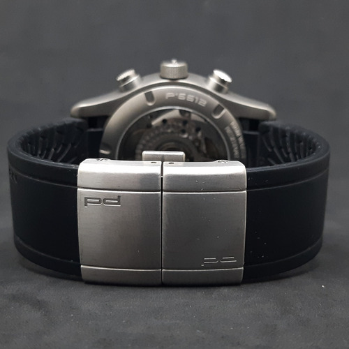 Porsche Design Dashboard Chronograph Titanium 42mm