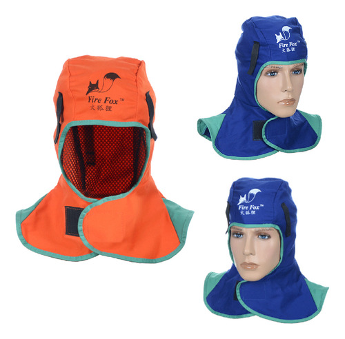 For 3x Equipamento De Proteção De Pescoço Para Soldador