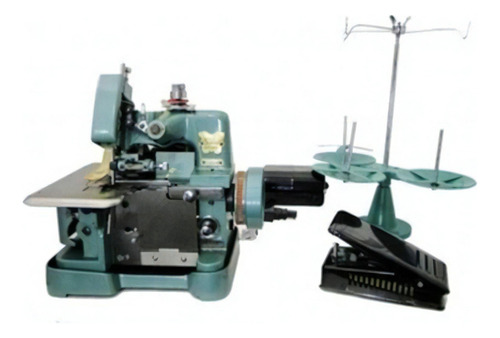 Máquina De Costura Overlock Butterfly-220v