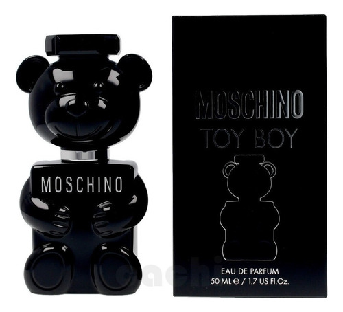 Perfume Moschino Toy Boy Edp 50ml For Men