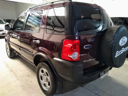 Ford Ecosport Xl Plus