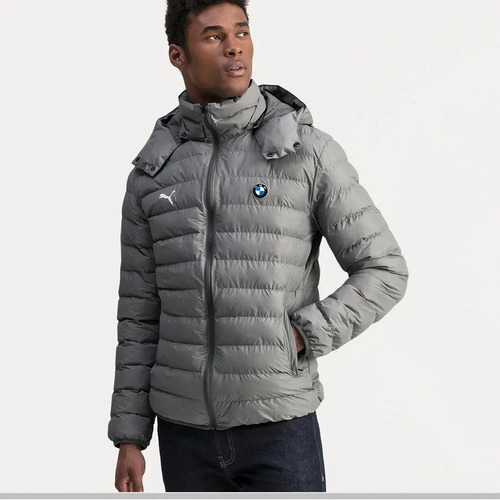 Campera Puma Bmw Mms Eco Packlite Jacket Original Premium | Cuotas sin  interés