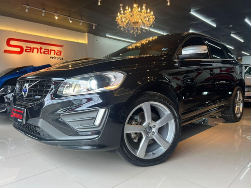 Imagem 1 de 15 de Volvo Xc60 T-5 R-design 2.0 Fwd 5p