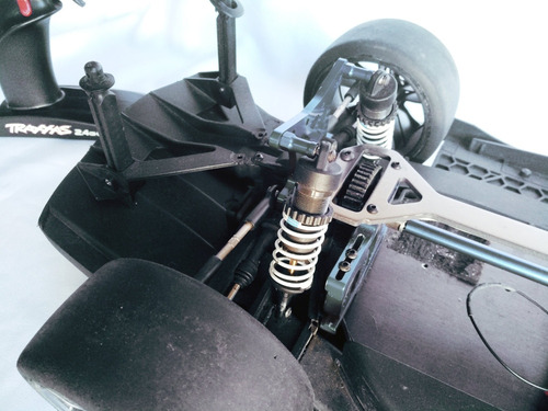 Automodelo Traxxas X0-1 100mph 1/7 Awd Elétrico (Usado)