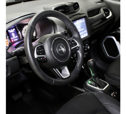 Jeep Renegade 2.0 16V TURBO DIESEL LONGITUDE 4P 4X4 AUTOMÁTICO