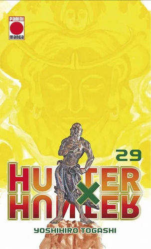 Hunter X Hunter #29 - Cazador X  (panini España)