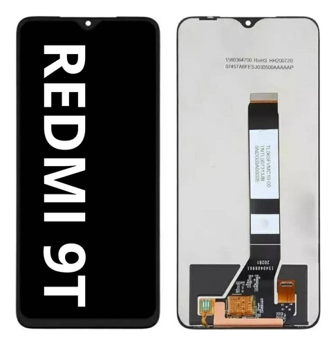 Xiaomi Redmi Note 9 4g Original S/m