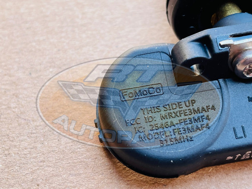 Imagen 3 de 9 de Sensor Tpms Presion Llanta Ford Focus Fusion Mustang Escape