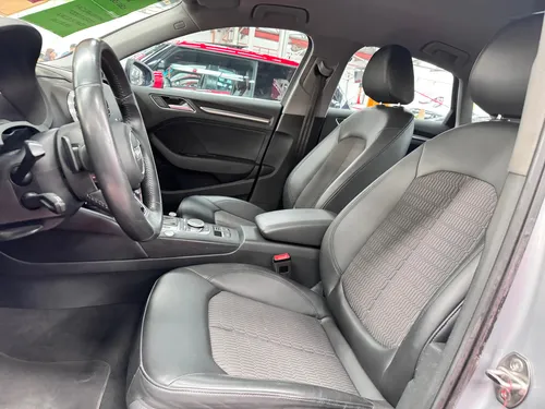 Audi A3 1.4 Sedán Select At Dsg