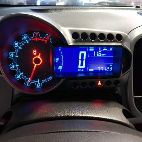 Chevrolet Sonic 1.6 Lt