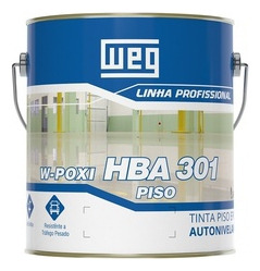 Pintura Epoxica Autonivelante Marca Weg 