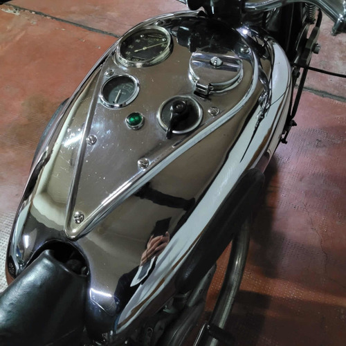 Imagen 11 de 15 de Norton Clasica 500 Cc 1939