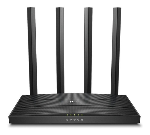 Router Tp-link Ac1200 Archer C6 Dual Band Mu Mimo Mexx 1