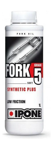 Aceite Horquilla Barral Ipone Semisintético Fork Plus 5