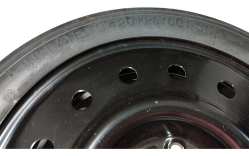 Estepe Chevrolet Captiva T135 70 R16 Original