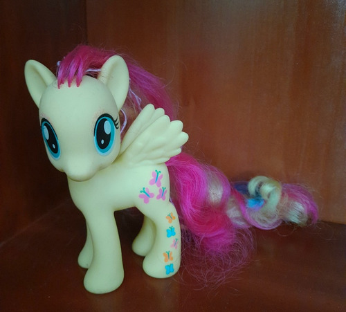 My Little Pony Flutthershy