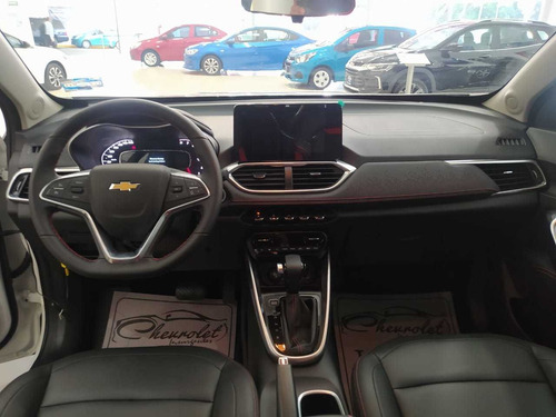 Imagen 9 de 15 de Chevrolet Groove Premier 2022 Groove Premier