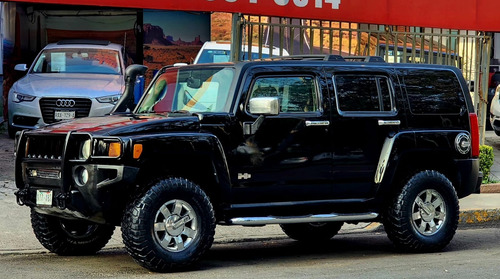Hummer H3 5.3 Alpha Sin Kit Mt