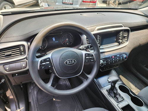 Kia Sorento 2.4 Lx At