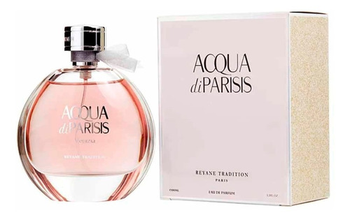 Perfume Mujer Acqua Di Parisis Venizia De Reyane Tradicion