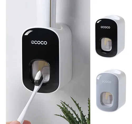 Dispensador Crema Dental Ecoco