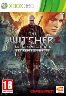 The Witcher 2 Assassins Of Kings Enhanced Edition Xbox 360