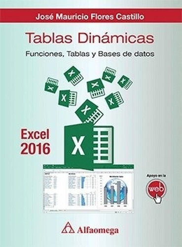 Tablas Dinamicas Funciones, Tablas Y Bases De Datos 1ed.