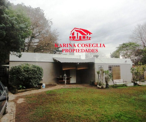 Casa  En Venta En Los Polvorines, Malvinas Argentinas, G.b.a. Zona Norte