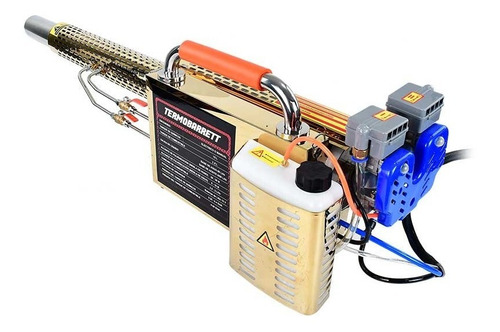 Imagen 2 de 7 de Maquina Nebulizadora Husky Termobarret Sanitizacion