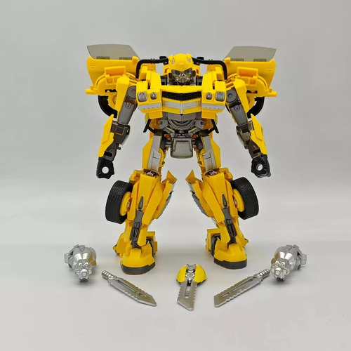 Transformers Bumblebee Baiwei Tw1032 Ss-100 Ko