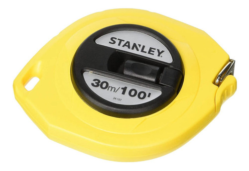 Cinta Acero Stanley 30m X 3/8 G P