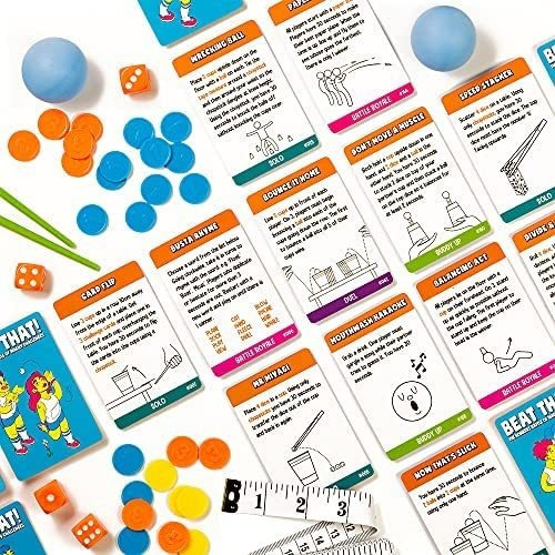 Juego De Mesa Gutter Games ¡golpea Eso!